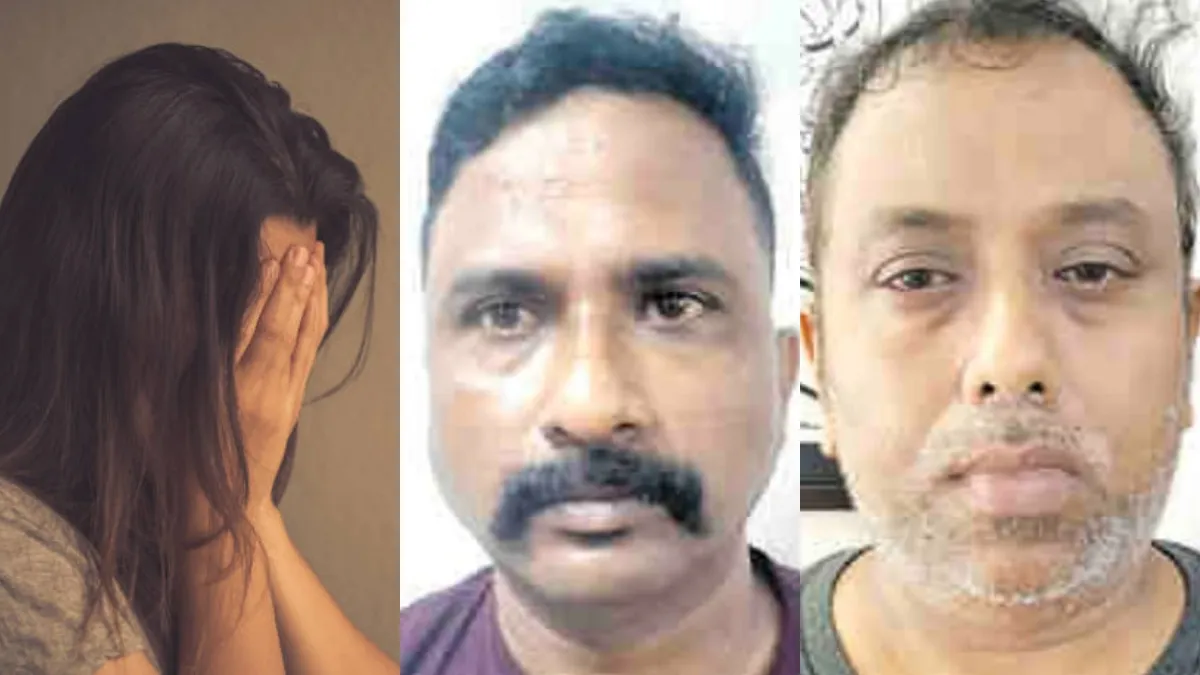 ஸ்பாவுக்கு 16 வயது ஆந்திர சிறுமியை அழைத்து வந்த சித்தி..  அதிர்ந்த சென்னை.. யார் அந்த அரசு அதிகாரி?