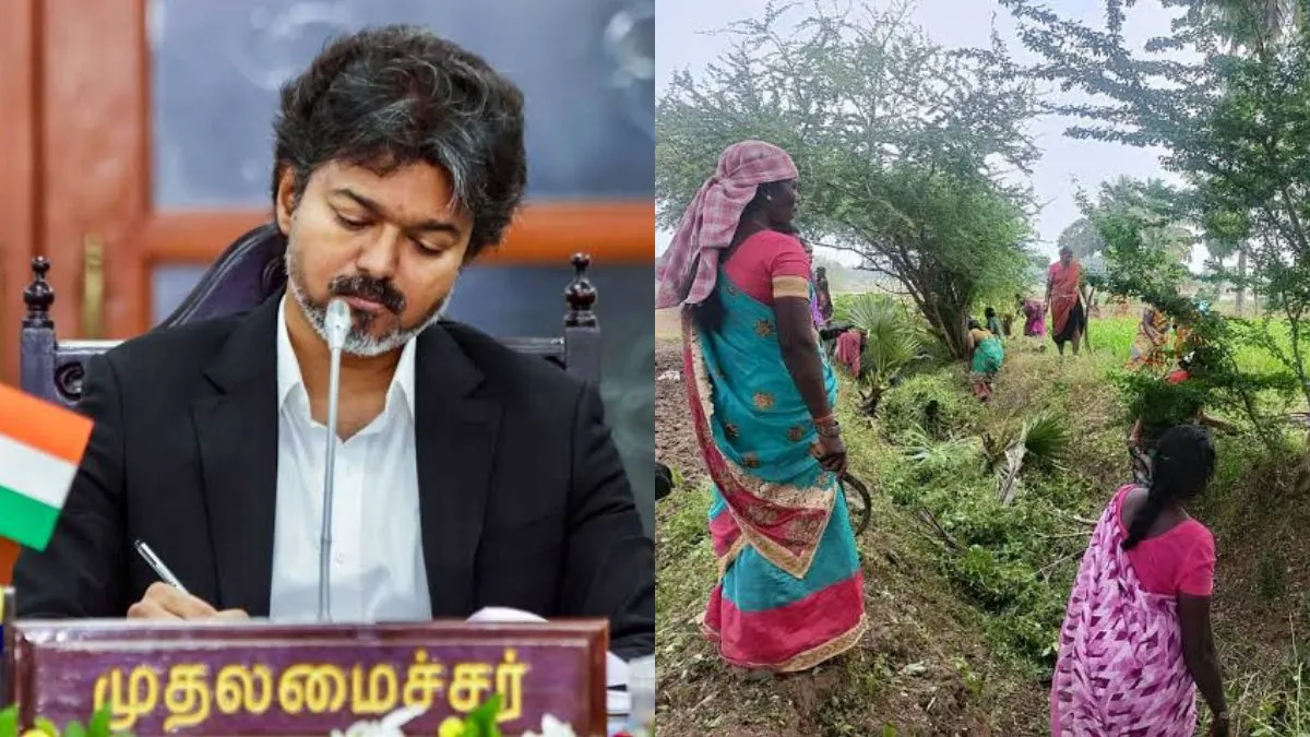 இனி 125 நாள் இல்லை.. 150 நாள் வேலை.. 25 நாள் கூடுதல் வேலைக்கு ரூ.100 கோடி ஒதுக்கியது தமிழக அரசு!
