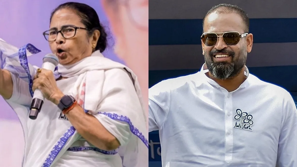 மம்தா முதுகில் குத்தியதும் யூசுப் பதானுக்கு ‘ப்ரீ பிளாட்’ தந்த பாஜக அரசு! 16 ஆண்டு போராட்டம் ஓவர்