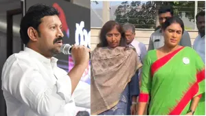 వైఎస్ఆర్ వారసులు ఎవరు ?, వాళ్ల ఇంటి ముందు కుక్కల్లా ఉండాలా ?, వైఎస్ వివేకా కూతురు ! 