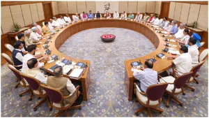 మోడీ కేబినెట్ 3.o: ఏ శాఖ ఎవరికో తెలుసా?