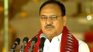 కేంద్రమంత్రిగా జేపీ నడ్డా: బీజేపీ అధ్యక్షుడి రేసులో వీరే