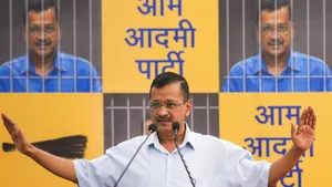 సీబీఐ ఉచ్చులో కేజ్రీవాల్