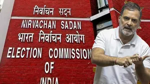 లోక్ సభ ఎన్నికల్లో భారీ రిగ్గింగ్..! అక్కడ లక్షన్నర ఫేక్ ఓట్లు..! రాహుల్ మరో షాక్..!