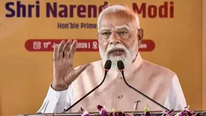 Pm Modi Bengal Needs Infiltrator Removal Developed Nations Doing It Too