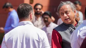 Shashi Tharoor To Miss Congress High Command Meet As Kochi Snub Sparks Debate