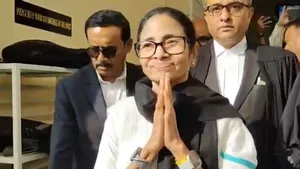 Cm Mamata Banerjee To Argue In Person At The Supreme Court A Historic Moment For Indian Justice