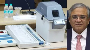First Randomization Of Evms Completed For Assam Kerala Puducherry And Bye Elections Ec Says