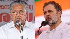 Kerala Election Matrize Ians Poll Predicts Nail Biter Contest Between Ldf And Udf