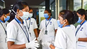 State Government Raises Private Hospital Nurses Pay With Minimum Wages Jump To Rs 25450 To Rs 28000