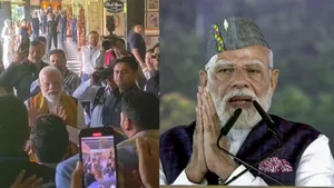 Pm Modi Apologizes To Newlyweds In Siliguri For Security Delays A Heartwarming Gesture Amid Bengal