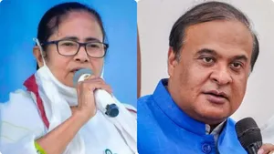 Shining India Survey Predictions On West Bengal And Assam Assembly Polls Who Is On Edge