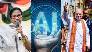 West Bengal 2026 Ai Models Predict Tmc Narrow Win Over Bjp Surge