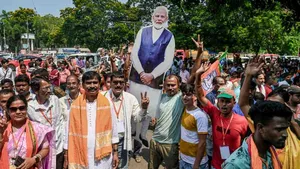 Himanta Biswa Sarma Chosen Nda Legislature Party Leader Set To Take Assam Cm Oath On May 12