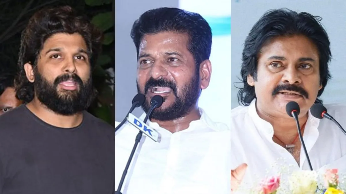 అల్లు అర్జున్ ను ఒంటరి చేసారు, రేవంత్ చేసిందదే - పవన్ సంచలనం..!!