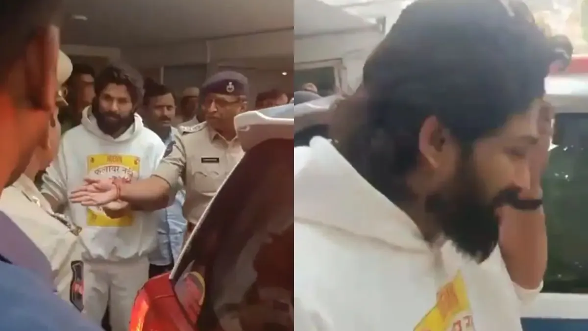 అల్లు అర్జున్ తరువాత అరెస్ట్ లిస్టులో సినీ ప్రముఖుడు..!?