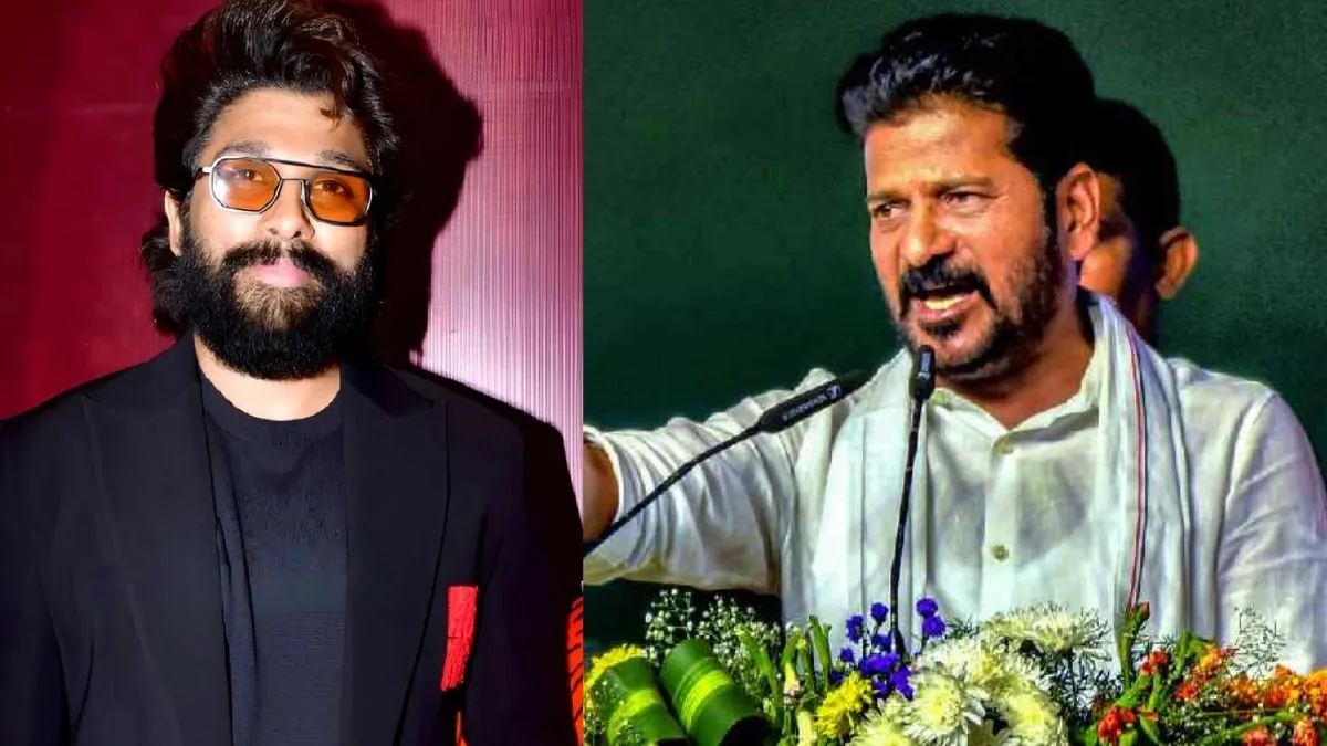 అల్లు అర్జున్ కు కాలు విరిగిందా, కన్ను పోయిందా - రేవంత్ సంచలనం..!!