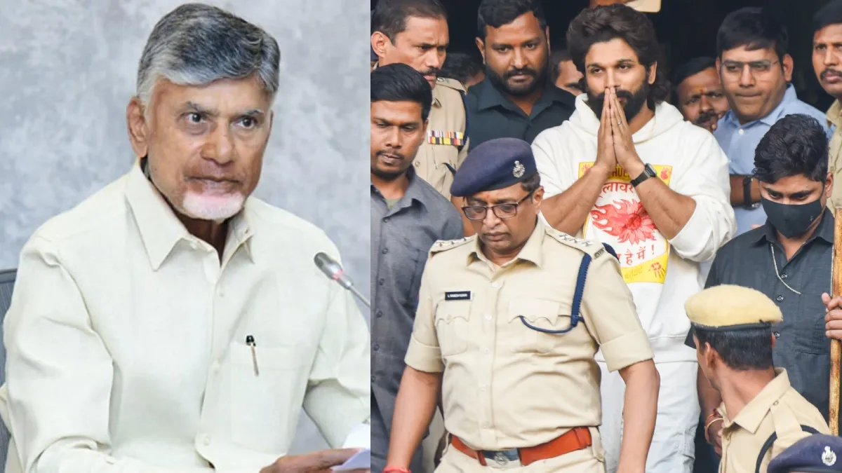 అల్లు అర్జున్‌కు లభించని ఊరట- చంద్రబాబుకు ఎలా? వైసీపీ