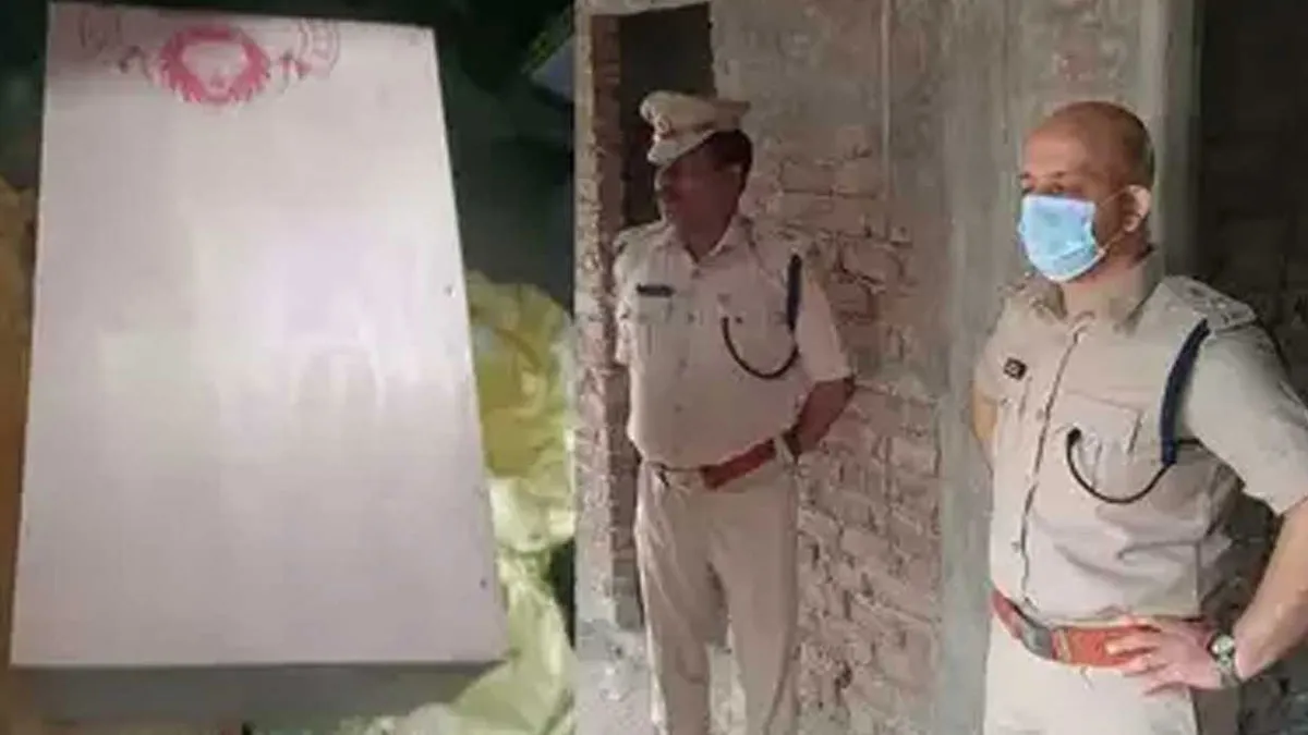 తేలిన డెడ్ బాడీ పార్శిల్ మిస్టరీ-ఇద్దరూ మూడేసి పెళ్లిళ్లు-ఆస్తికోసం శవం పంపి..!