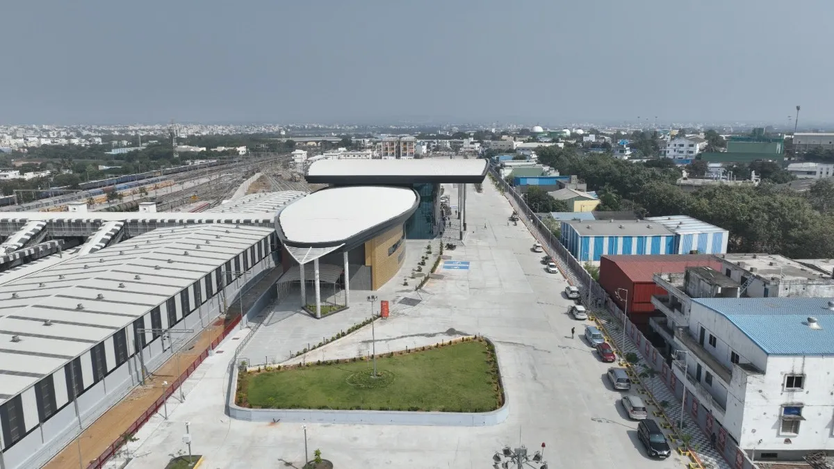 హైదరాబాద్‌ నగర వాసులకు రైల్వేశాఖ గుడ్ న్యూస్