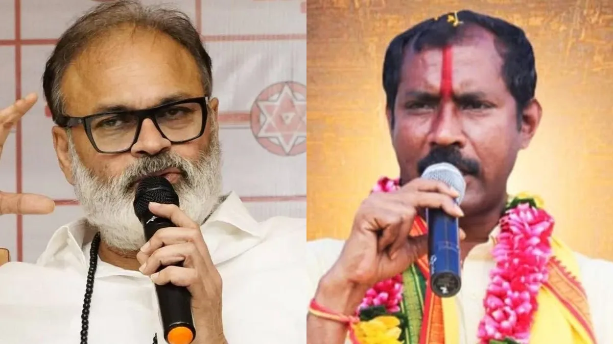 ఏపీ కేబినెట్లోకి నాగబాబు, పల్లా ఇన్-వారిద్దరూ అవుట్-ముహుర్తం ఫిక్స్..?