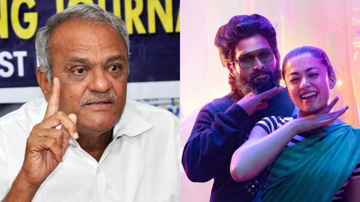 Pushpa2: ఇష్టం లేకపోయినా రష్మిక-స్మగ్లర్ హీరో ఏంటి ? నారాయణ షాకింగ్..!