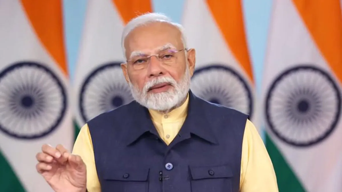 ఆసక్తికరంగా సాగిన ప్రధాని మోదీ 2024 చివరి మన్ కీ బాత్... హైలైట్స్ ఇవే!