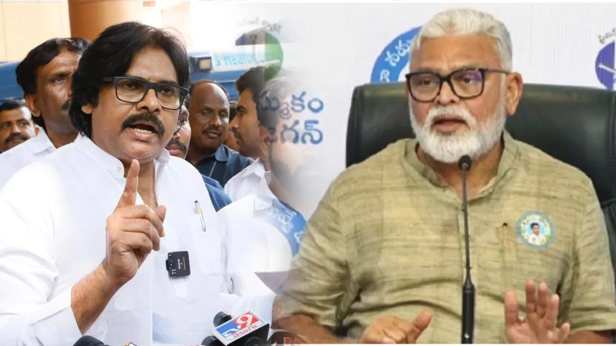 పవన్ లేట్ రియాక్షన్ కు అంబటి ఘాటు కౌంటర్..!