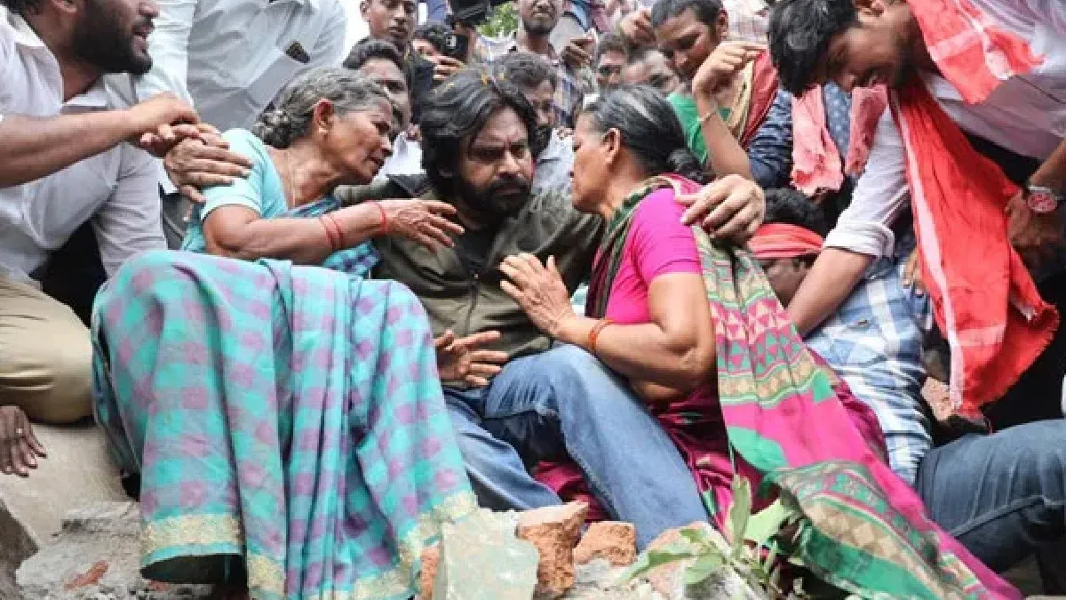 ఇప్పటం గ్రామస్థులకు సుప్రీంకోర్టు షాక్-పవన్ ను నమ్మి అలా.. !