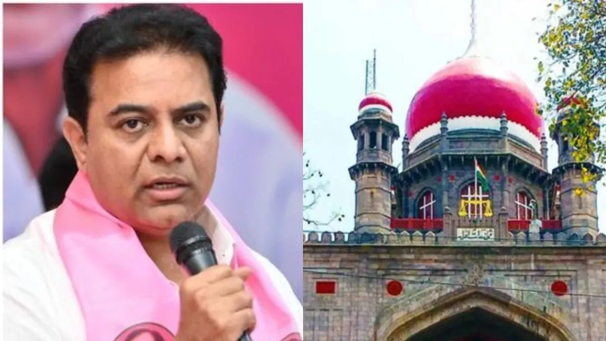 కేటీఆర్ కేసుపై హైకోర్టులో కీలక పరిణామం - ఈడీ ఎంట్రీతో..!!