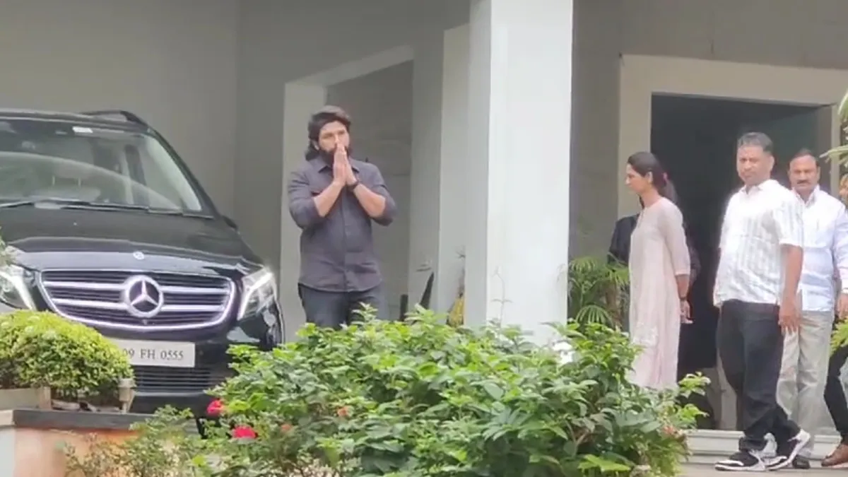 అల్లు అర్జున్ విషయంలో కాంగ్రెస్ కీలక నిర్ణయం?