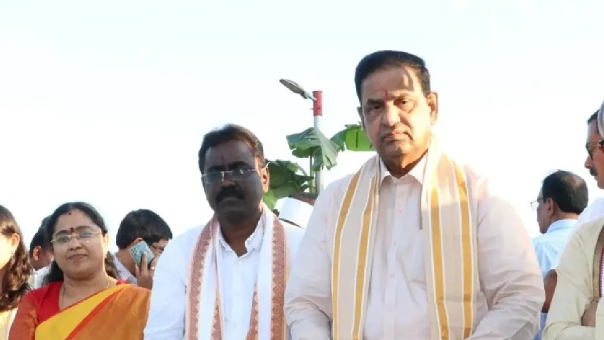 అందరి దృష్టీ టీటీడీ ఛైర్మన్ బీఆర్ నాయుడి మీదే..!!