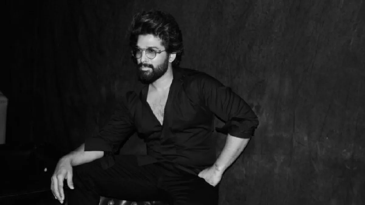 అల్లు అర్జున్ అబద్దం చెబుతున్నాడుగా!