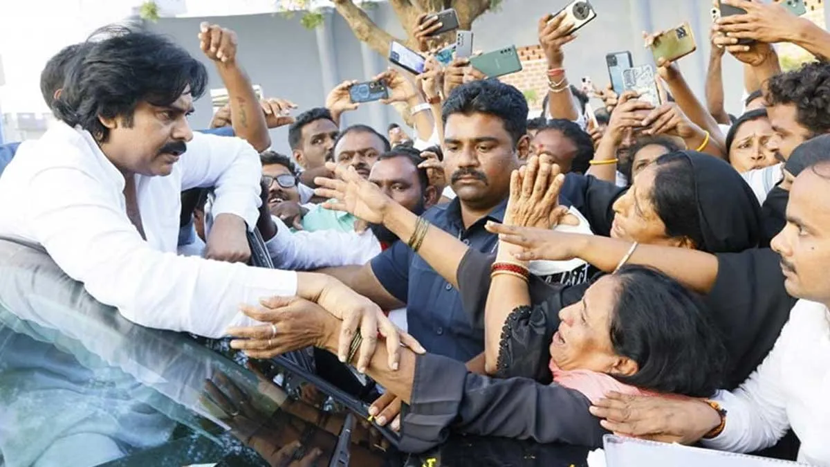 రూటు మార్చిన పవన్, ఢిల్లీ అలర్ట్ - కీలక మలుపు..!!