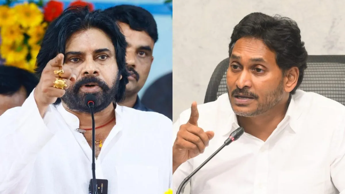 జగన్ అడ్డాలో పవన్- వైసీపీకి స్ట్రాంగ్ వార్నింగ్..!