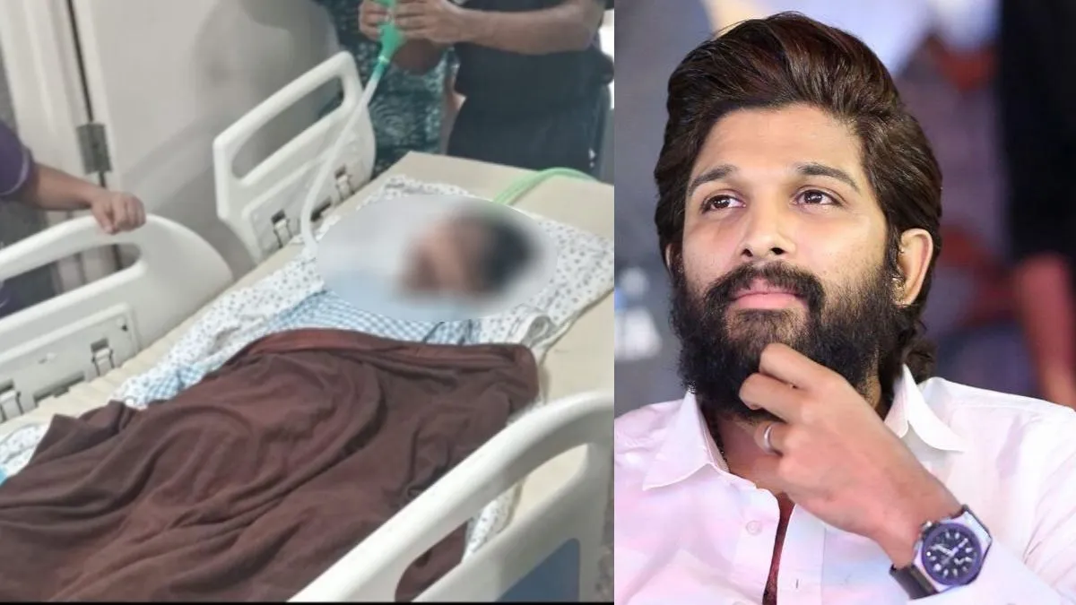 శ్రీతేజ్ కోసం అల్లు అర్జున్ రూ.2 కోట్లు - "భవిష్యత్" బాధ్యత..!!