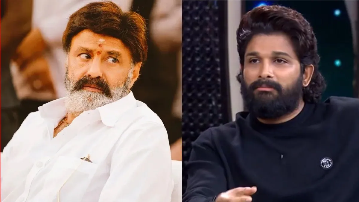 అల్లు అర్జున్ విడుదల వెనుక బాలయ్య ? తెరవెనుక ఏం చేశారంటే..!