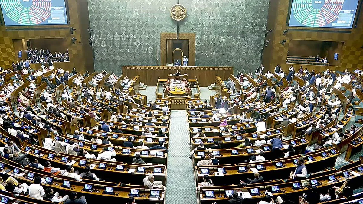 పార్లమెంట్ లో ఒక్కటైన వైసీపీ, టీడీపీ, బీఆర్ఎస్-మళ్లీ మోడీకి అండగా..!