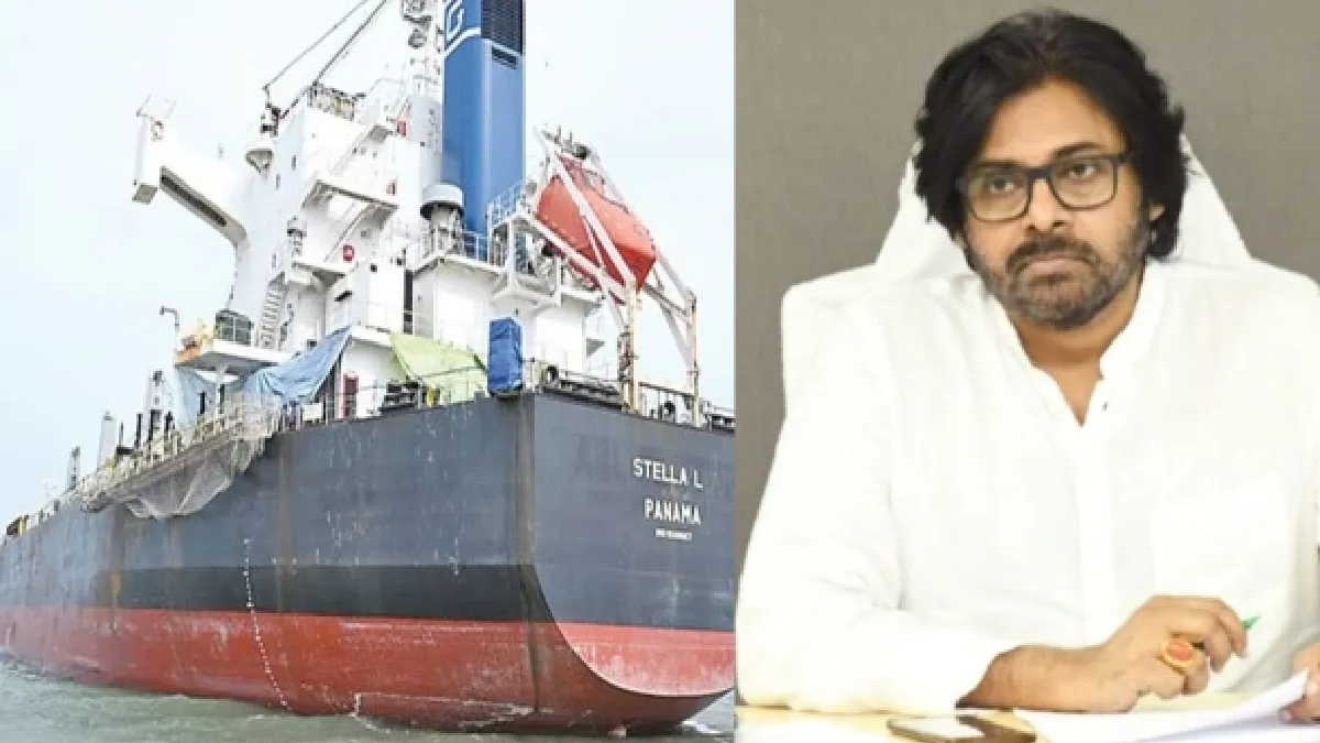 రిలీజ్ ది షిప్ - పవన్ కు కేంద్రం బిగ్ షాక్..!!