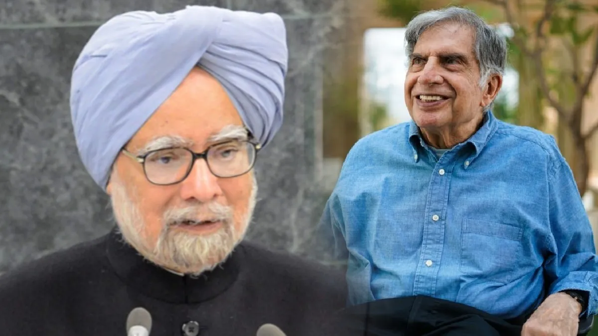 2024! రతన్ టాటా నుంచి మన్మోహన్ సింగ్ వరకు నింగికెగిసిన ప్రముఖులు