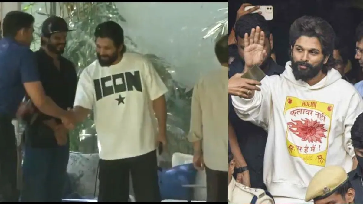 దేశం అంతా అల్లు అర్జున్‌తో కనెక్ట్ అయింది `అక్కడే`