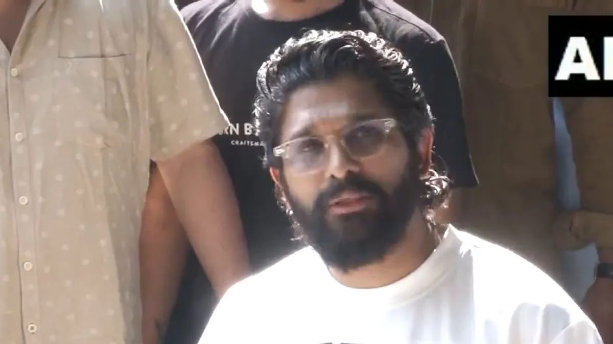 అల్లు అర్జున్ క్షమాపణలు - ఎమోషనల్..!!