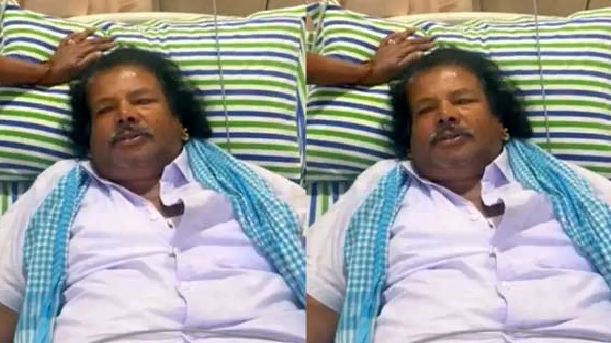 బలగం మొగిలయ్య కన్నుమూత..!!