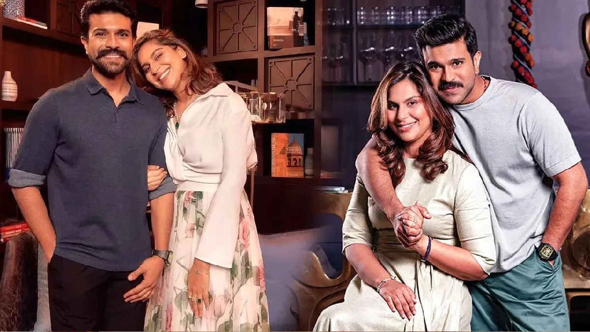 ఉపాసన మెగా డెసిషన్ - "గేమ్ ఛేంజర్"..!!