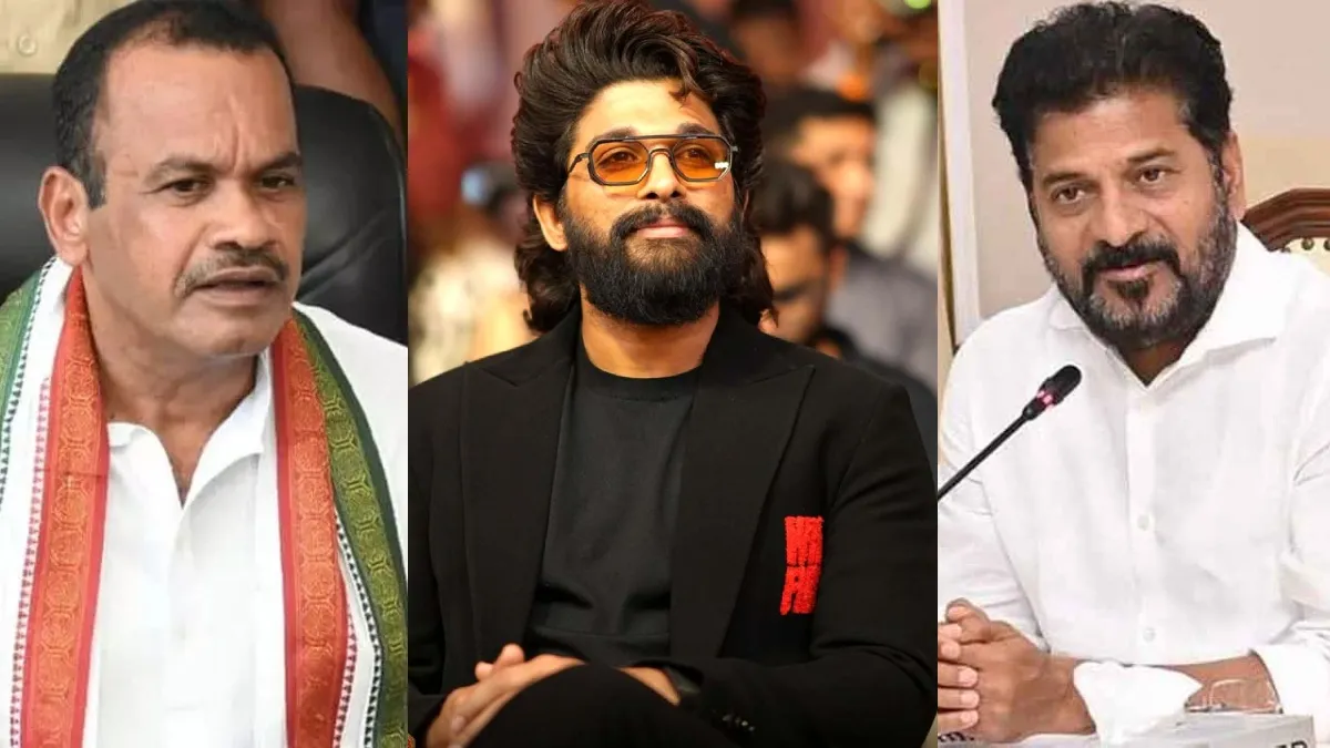 ఐకాన్ స్టార్ ఐతే ఏంటి?.. సీఎంకు సారీ చెప్పాల్సిందే