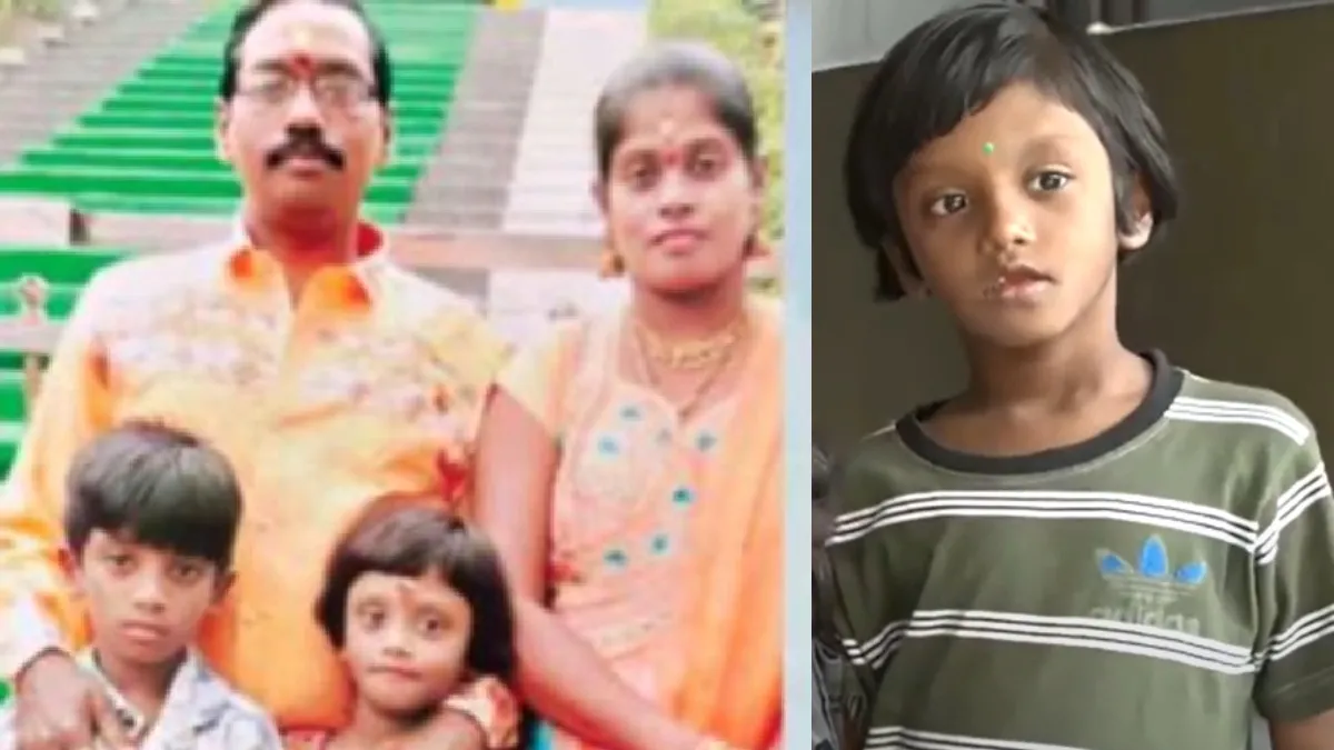 అమ్మ ఊరెళ్ళింది.. హృదయాలను పిండేస్తున్న రేవతి కూతురు; బన్నీ.. ఈ బాధ తీరేదెలా!