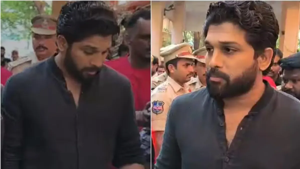 Allu Arjun: అల్లు అర్జున్ కు హైదరాబాద్ పోలీసుల బంపర్ ఆఫర్.. !