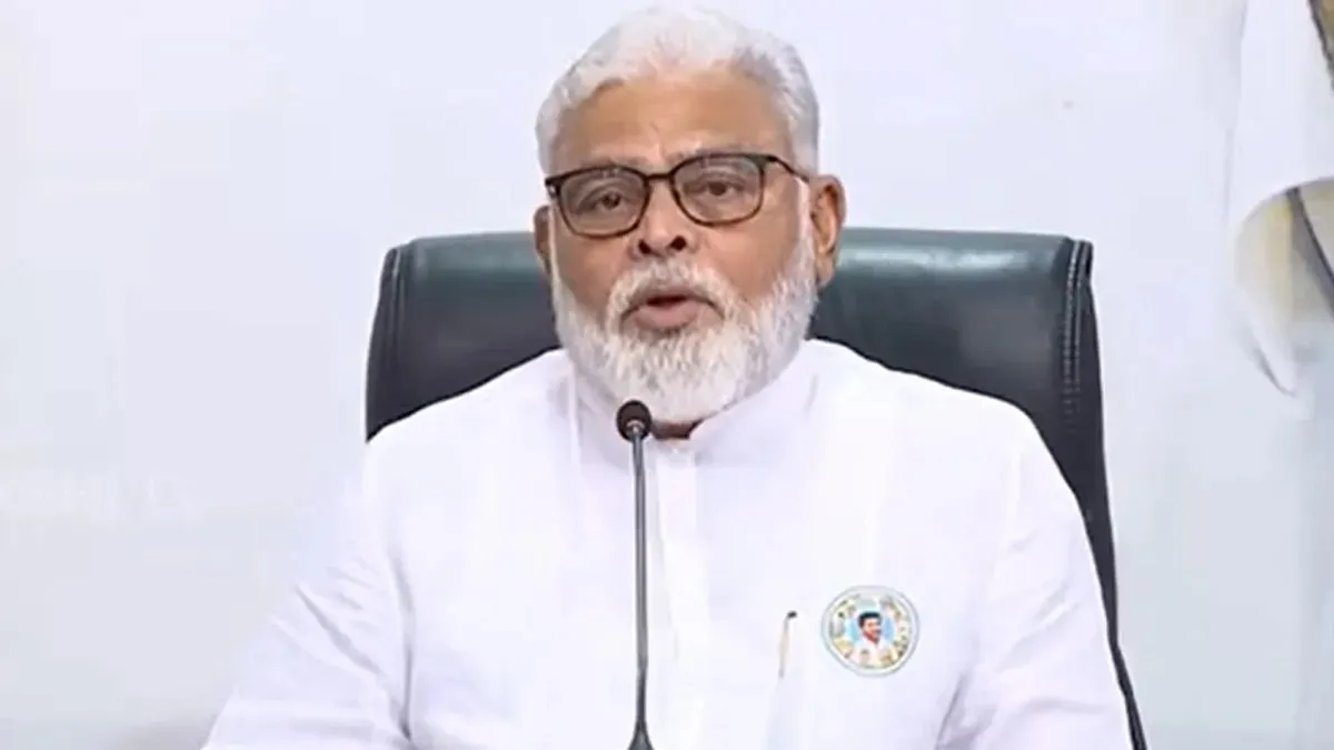 జగన్, అదానీపై చంద్రబాబు హ్యాండ్సప్ అందుకే- రీజన్ చెప్పిన అంబటి ..!