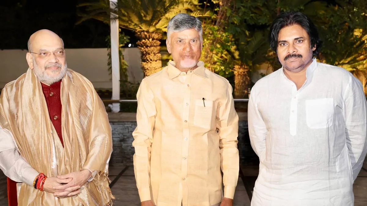 తెలంగాణలోనూ కూటమి, టార్గెట్ ఫిక్స్ - తాజా నిర్ణయం..!?