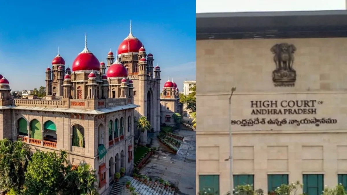 తెలంగాణ, ఏపీ హైకోర్టులకు ఆరుగురు జడ్జీల సిఫార్సు